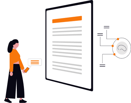 AI platform integration illustration